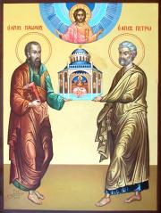 Ss Peter and Paul